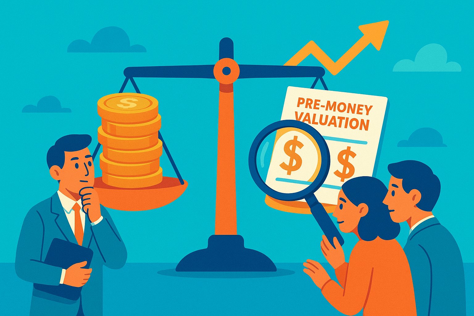 The Investor’s Guide to Understanding Pre-Money Valuation in Crowdfunding