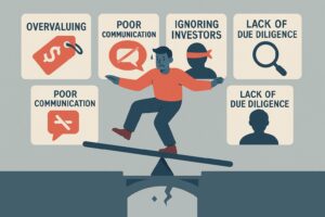The Most Common Founder Mistakes in Equity Crowdfunding