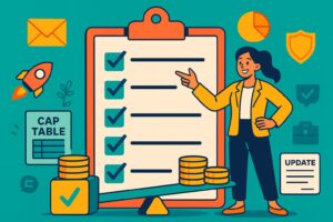 The Ultimate Post-Raise Checklist for Founders