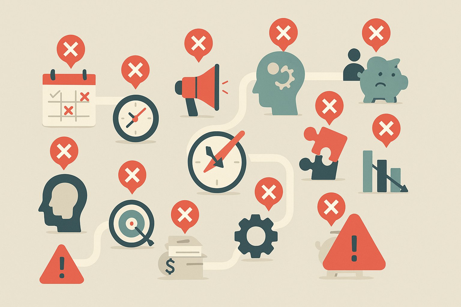 Top 10 Campaign Planning Mistakes to Avoid