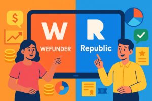 Top Differences Between Wefunder and Republic for Crowdfunding