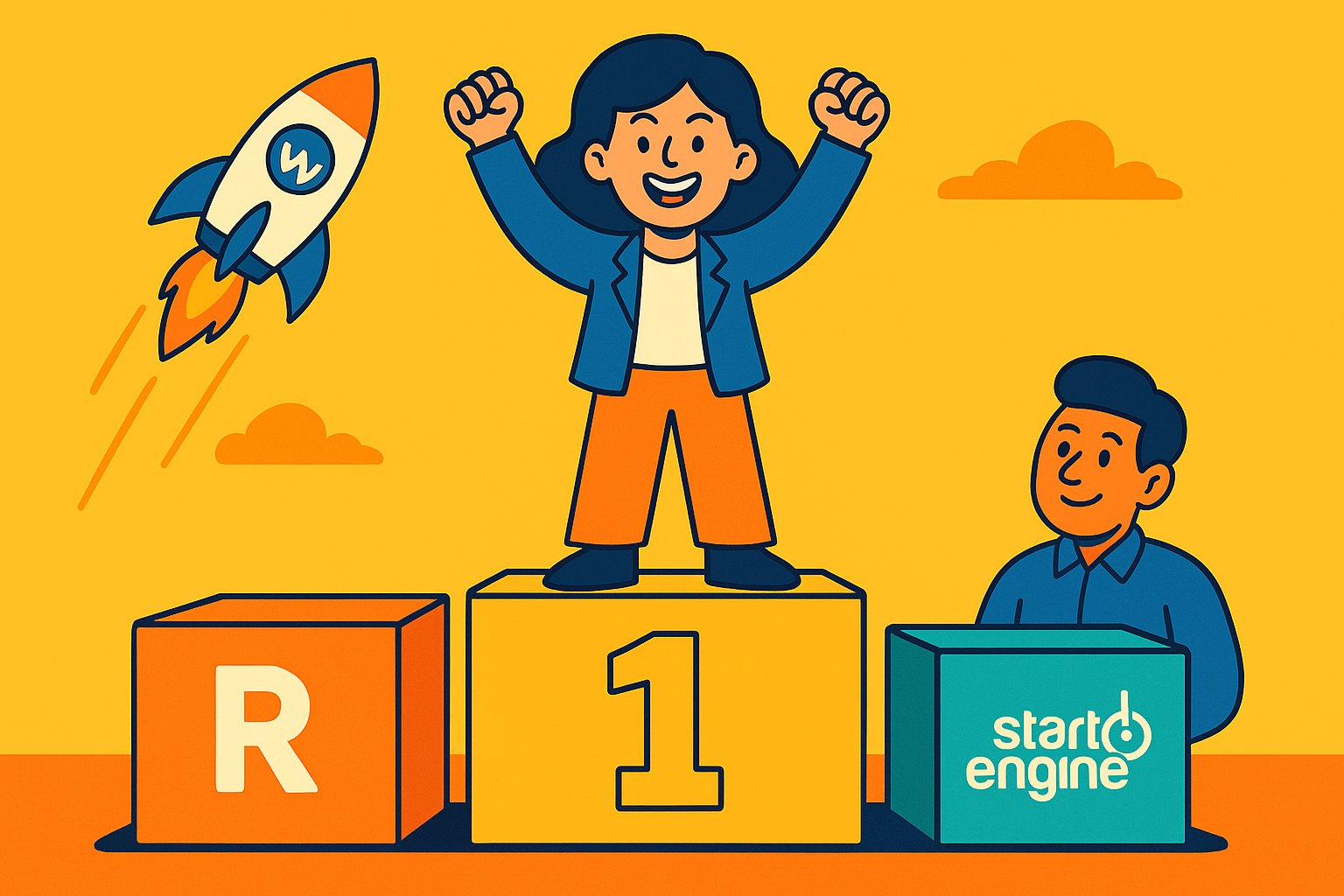 Top Equity Crowdfunding Platforms for 2025 Ranked