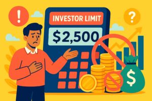 Understanding Investor Limits Under Reg CF