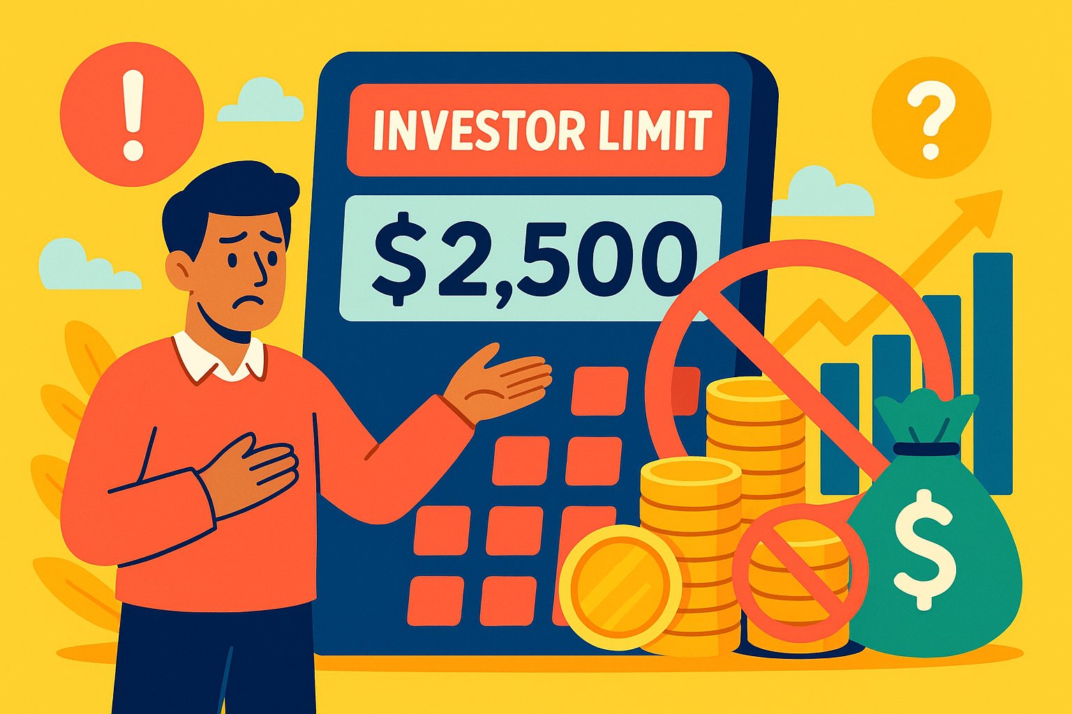 Understanding Investor Limits Under Reg CF