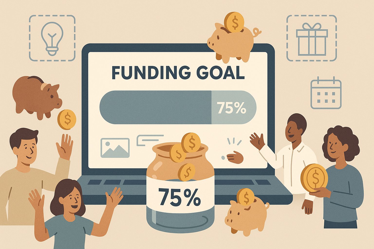 Understanding the Term “Funding Goal” in Crowdfunding