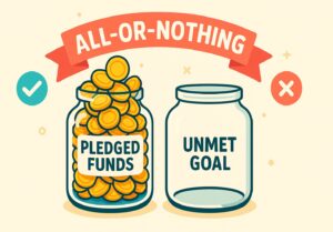 What Does “All-or-Nothing” Mean in Crowdfunding?