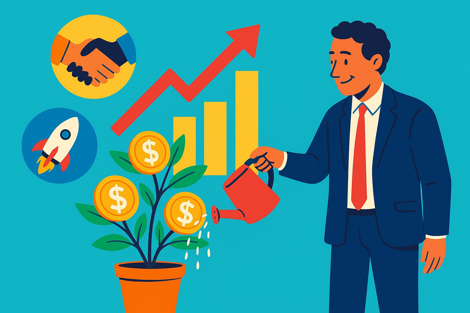 What Happens After You Invest in a Startup?