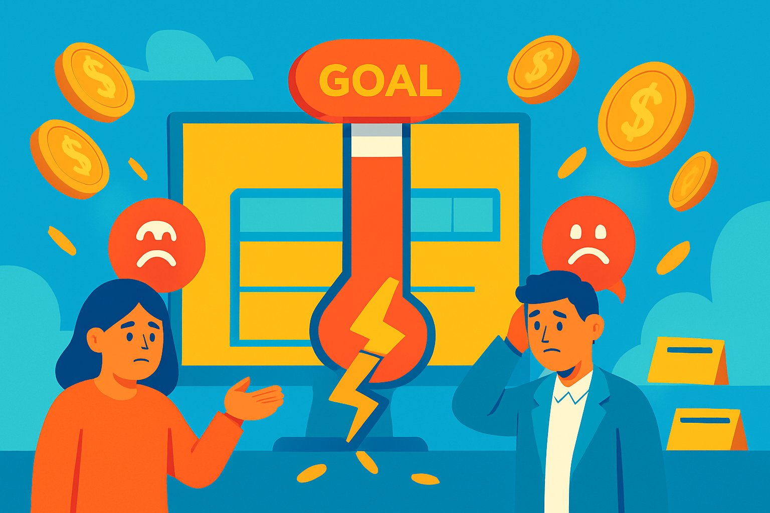 What Happens if A Company Does Not Reach Their Funding Goal?