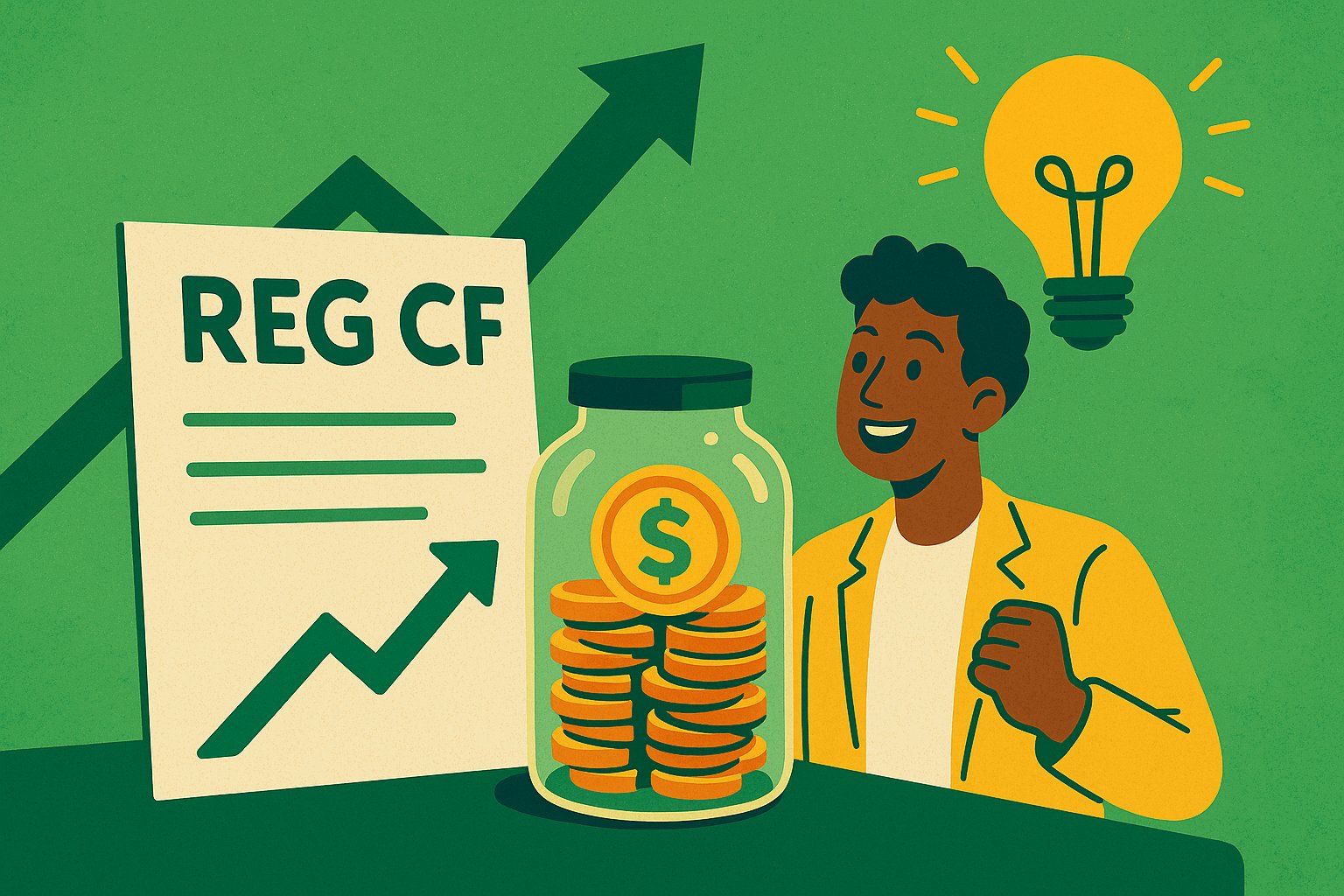 What Is Regulation CF and How Does It Work for Founders?