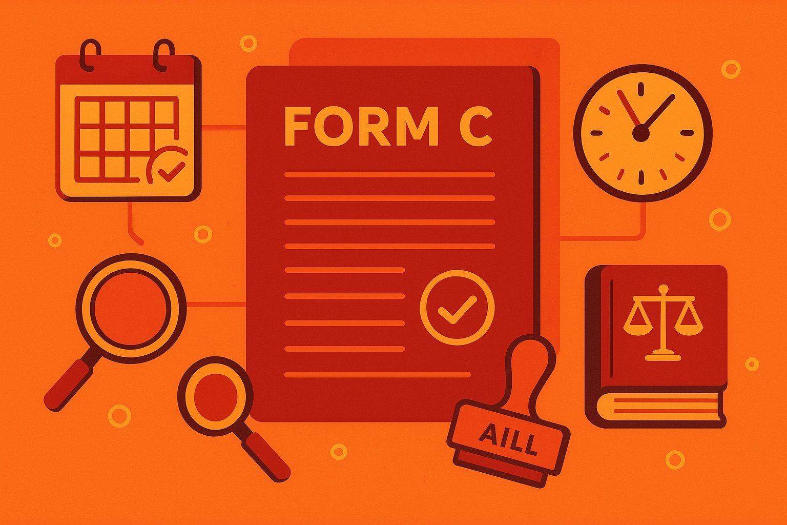 What Is a Form C and When Do You File It?