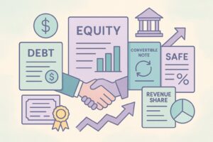 What Types of Securities Can I Buy on Crowdfunding Equity Sites?