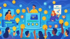 What is Crowdfunding