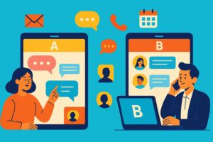 Which Platform Offers Better Investor Communication Tools?