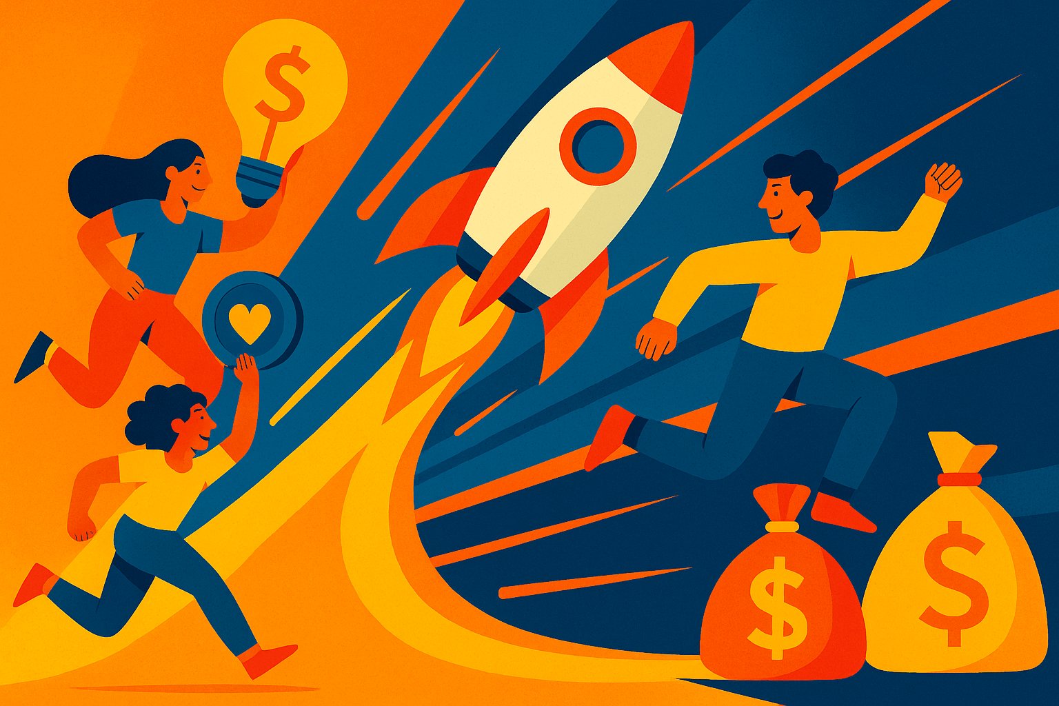 Why Startups Are Choosing Crowdfunding Over Traditional Funding