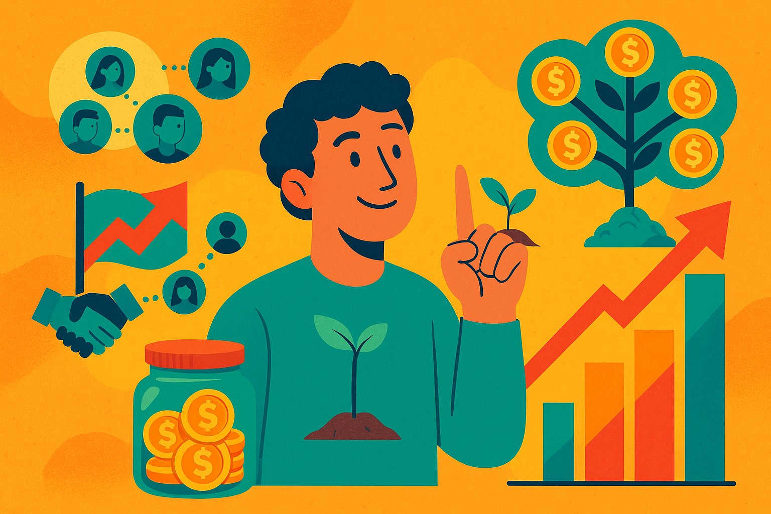 Why You Don’t Need a Huge Following to Succeed at Crowdfunding
