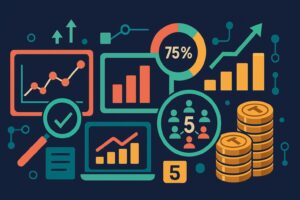 5 Key Metrics Token Backers Should Track in Crowdfunding Rounds