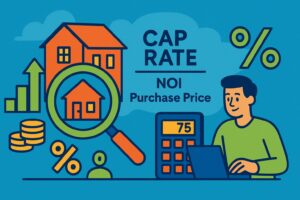 A Beginner’s Guide to Cap Rates for Crowdfunded Properties