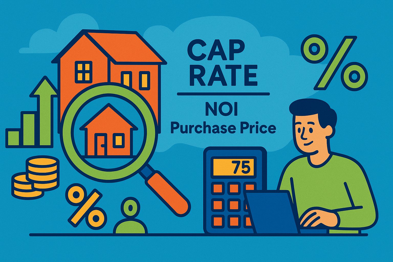 A Beginner’s Guide to Cap Rates for Crowdfunded Properties