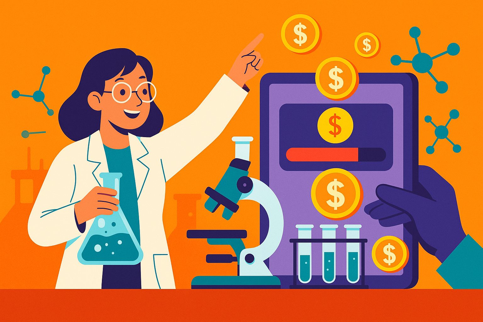 A Beginner’s Guide to Crowdfunding Your Lab Innovation