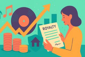 A Beginner’s Guide to Investing in Music Royalties