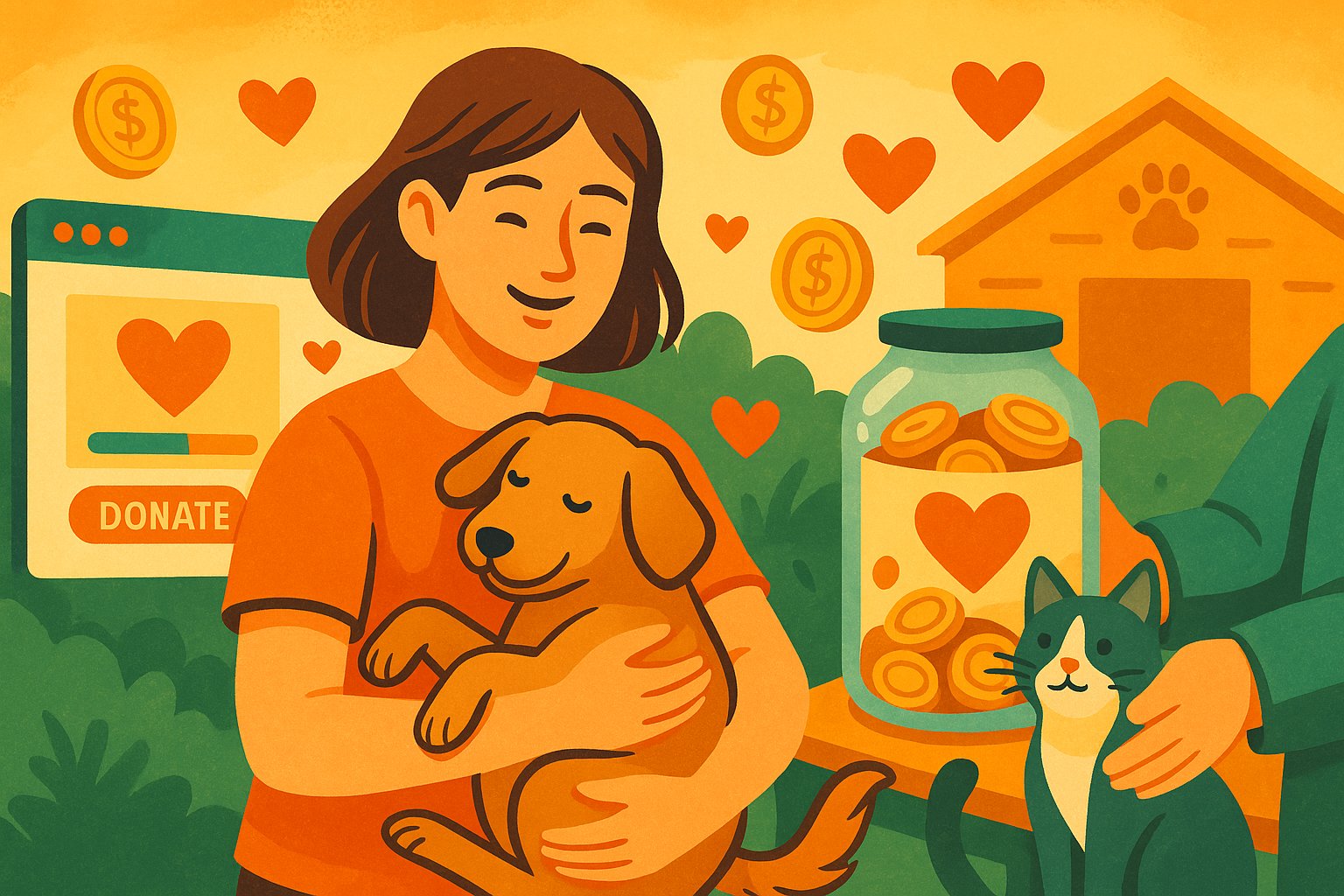 Animal Rescue Crowdfunding Strategies That Rally Compassionate Support