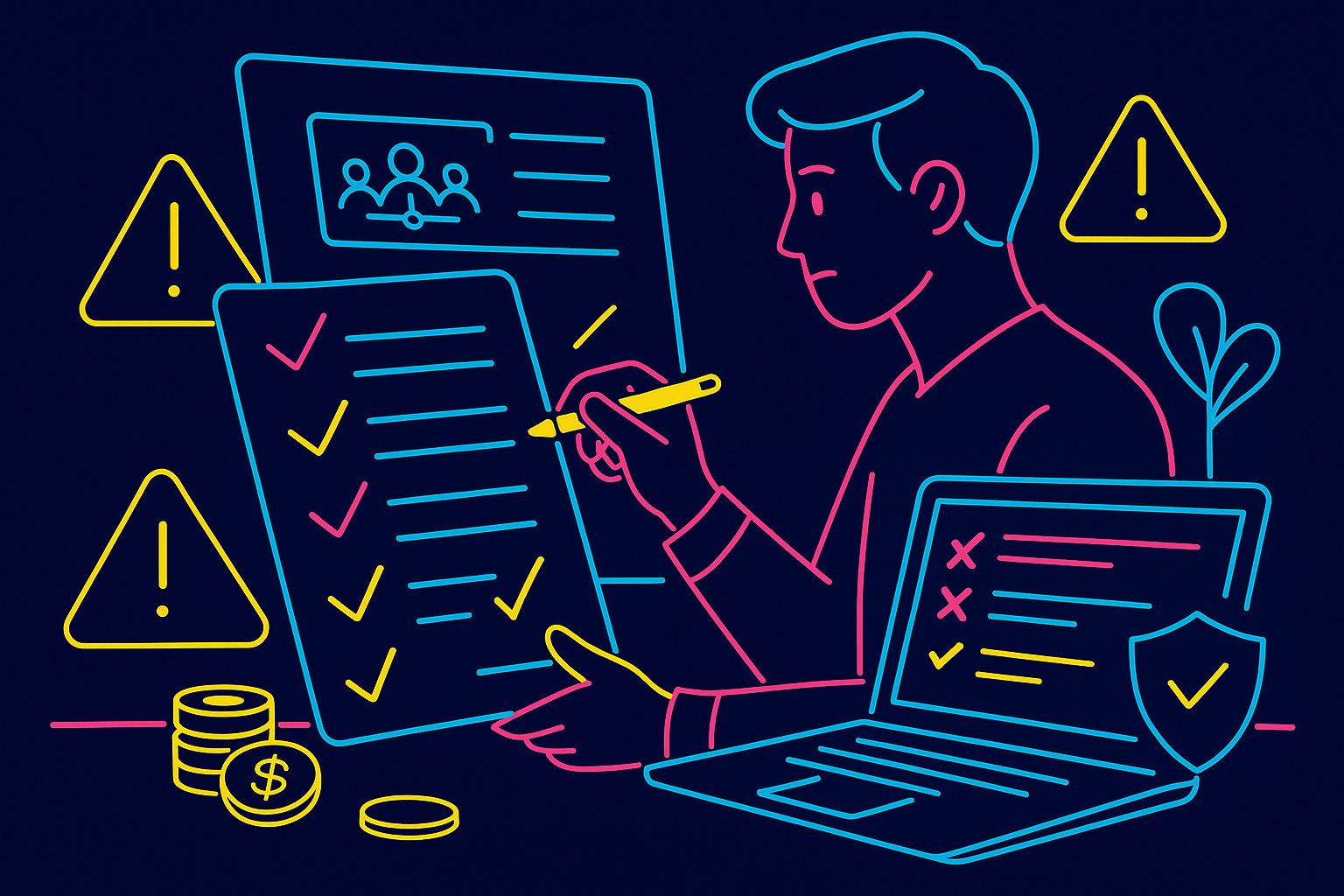 Avoiding Common Mistakes When Borrowing via Debt Crowdfunding Platforms