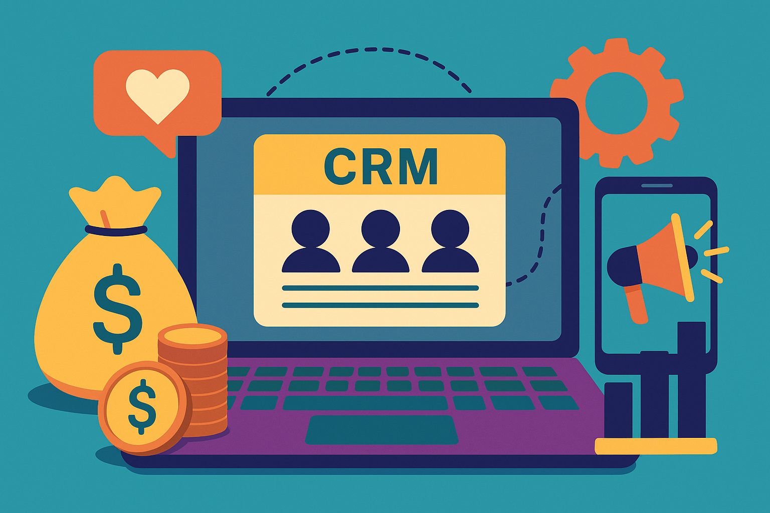 Best CRM Tools to Integrate with Your Crowdfunding Platform