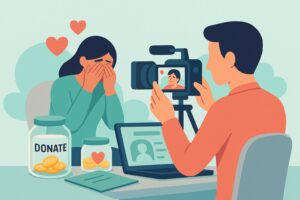 Best Practices for Filming Emotional Crowdfunding Appeals