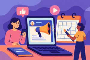 Best Social Media Schedulers to Promote Your Campaign