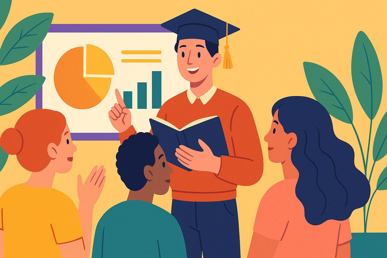 Building Community Support for Your Capstone Research