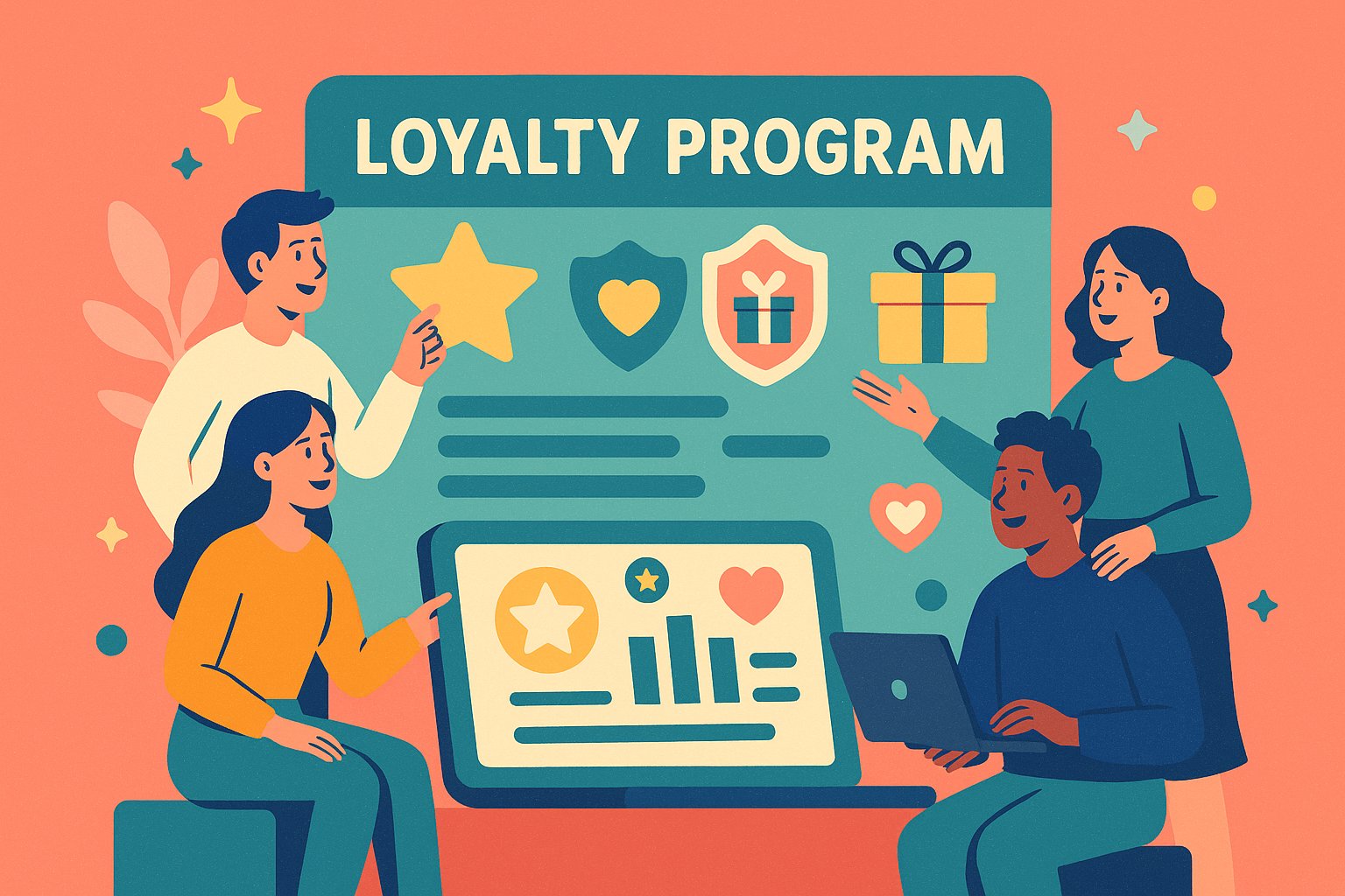 Building a Loyalty Program That Rewards Your Crowdfunding Community