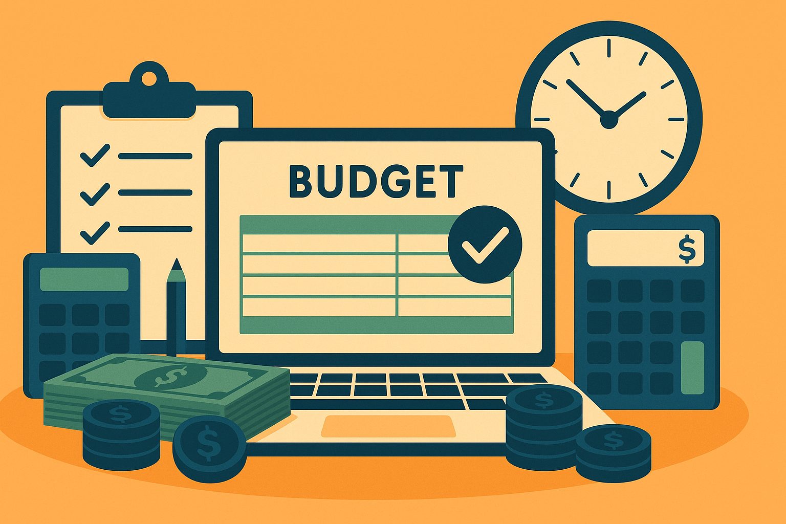 Campaign Budget Planner