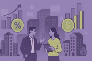 Cap Rate vs Cash-on-Cash Return: What Crowdfunding Investors Should Know
