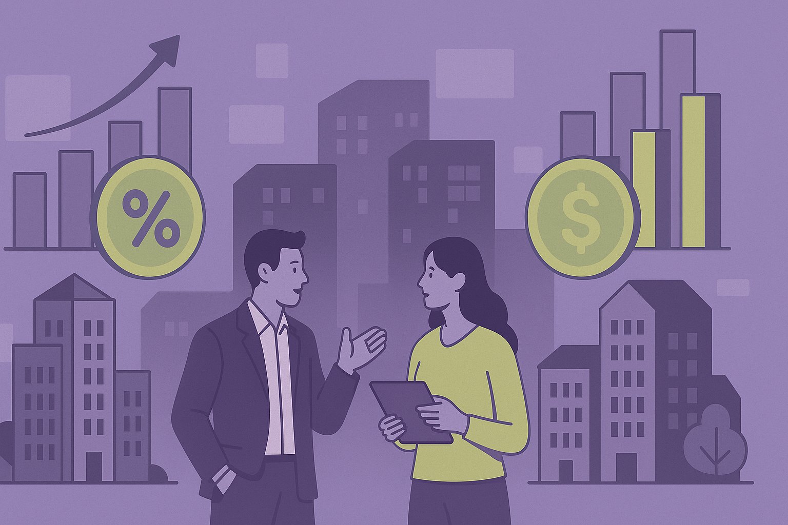 Cap Rate vs Cash-on-Cash Return: What Crowdfunding Investors Should Know