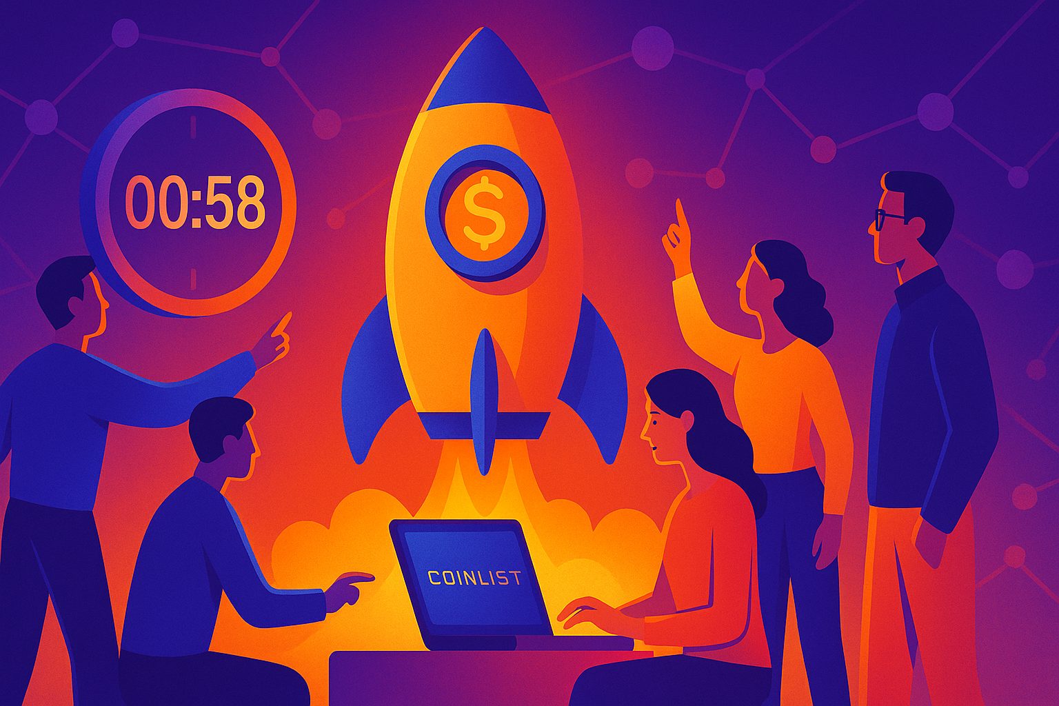 CoinList Token Launches: How to Participate Like a Pro