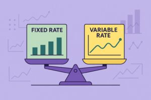 Comparing Fixed vs Variable Interest Rates in Peer-to-Peer Lending