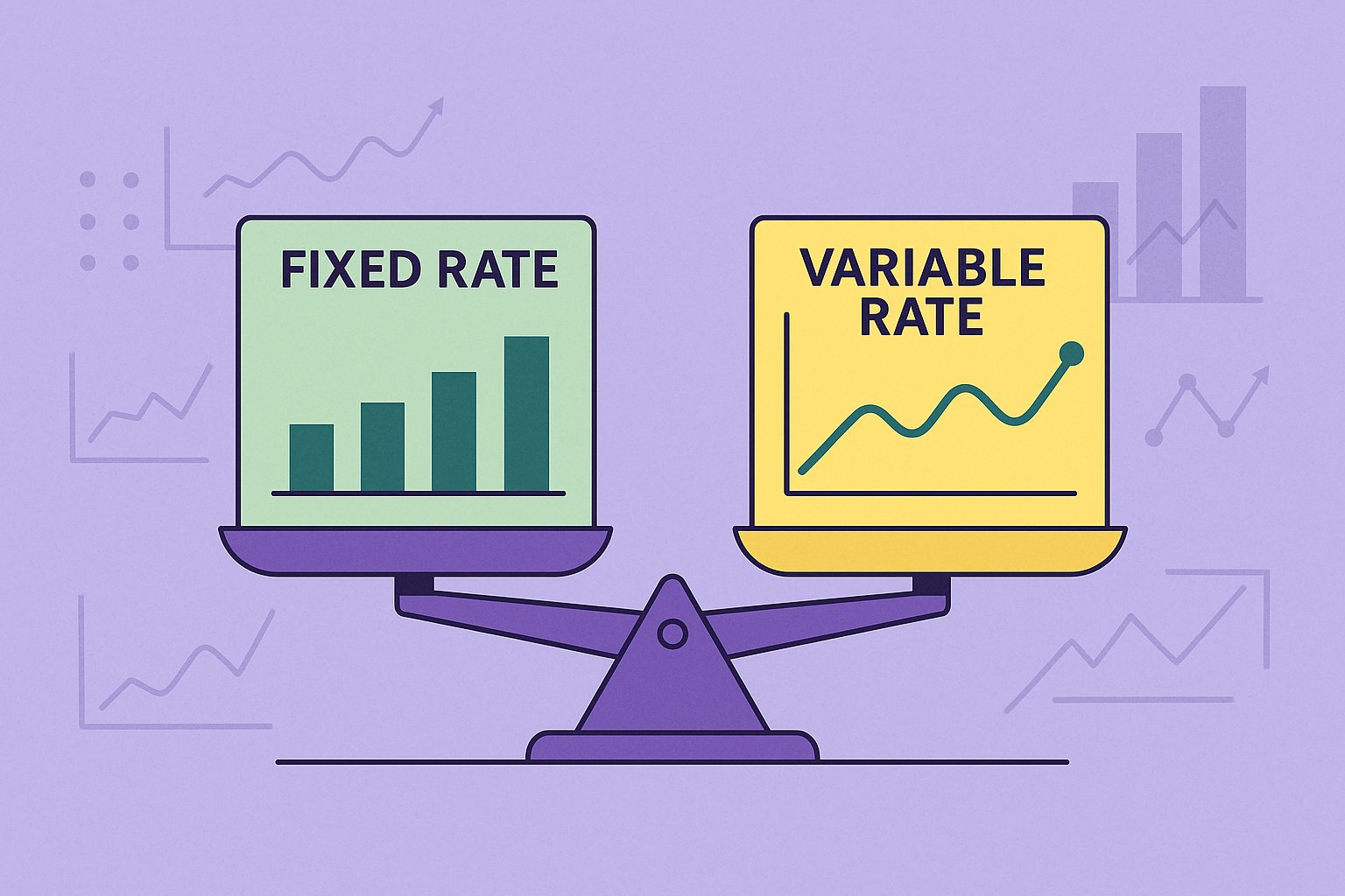 Comparing Fixed vs Variable Interest Rates in Peer-to-Peer Lending