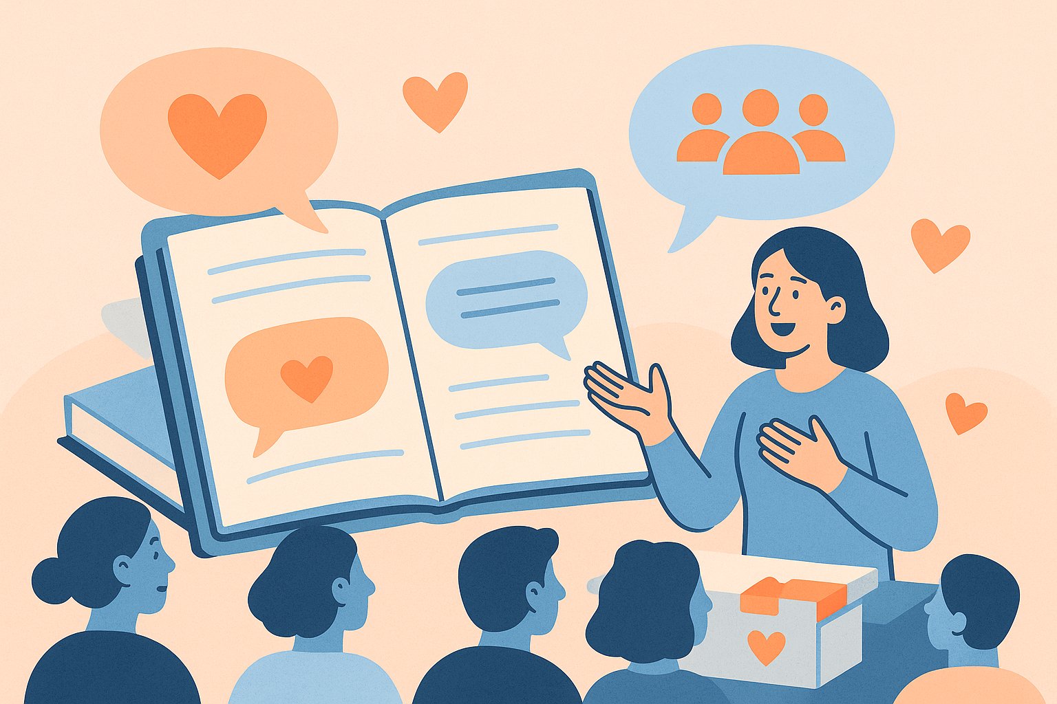 Crafting Compelling Campaign Stories for Donation-Based Fundraising