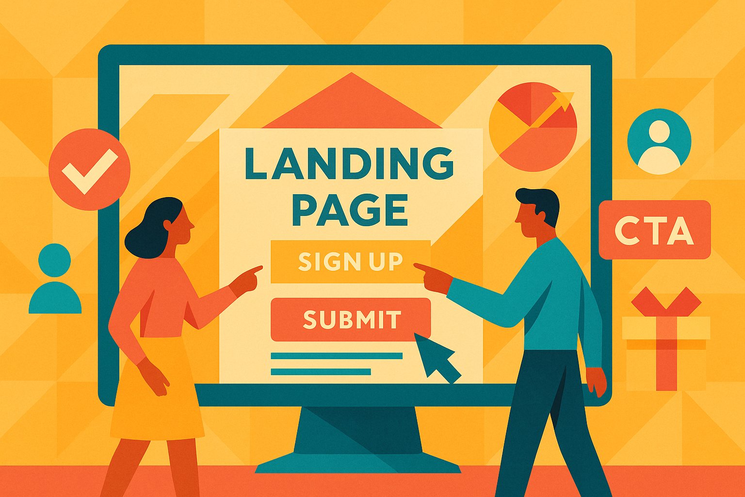 Crafting Landing Pages That Convert Pre-Launch Backers