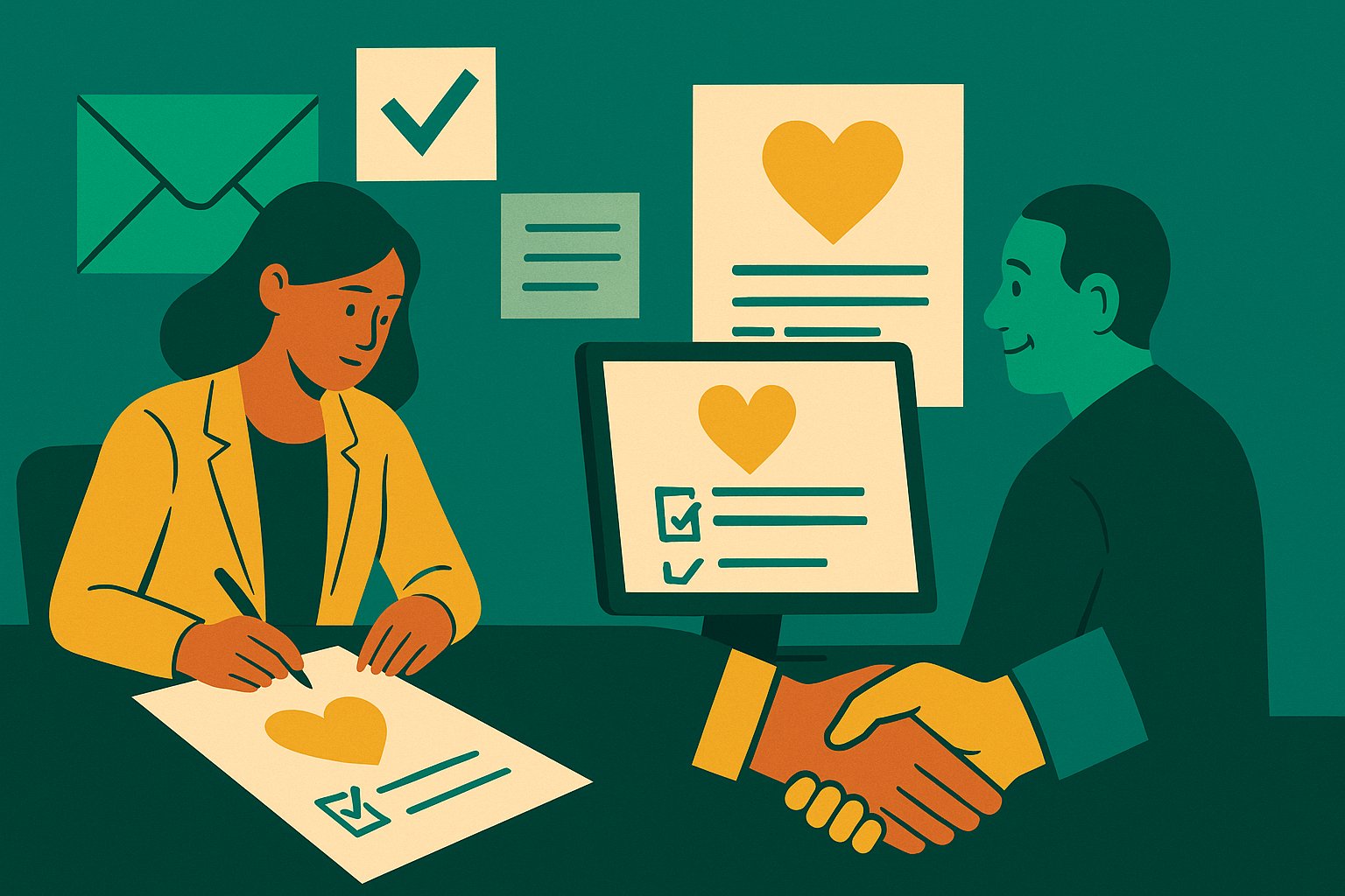 Crafting Responsible Appeals That Resonate with Donors