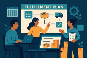 Crafting a Detailed Fulfillment Plan for Reward-Based Projects