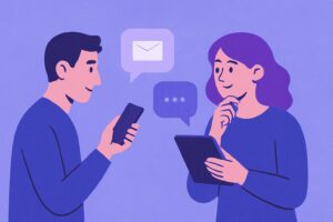 Creating Personalized Messages to Strengthen Creator-Backer Relationships