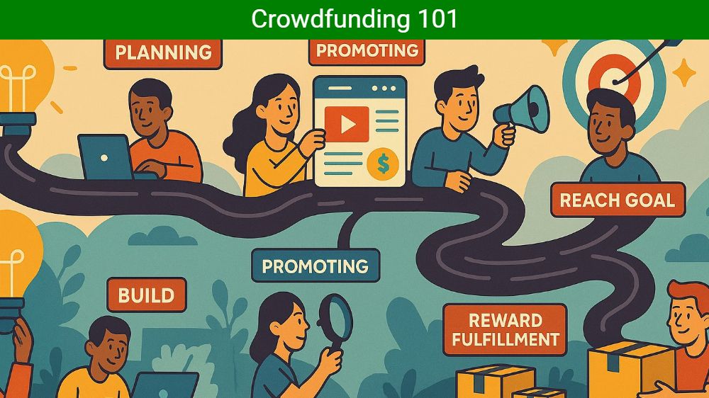 Crowdfunding Basics