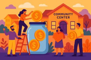 Crowdfunding Community Centers: Tips for Success