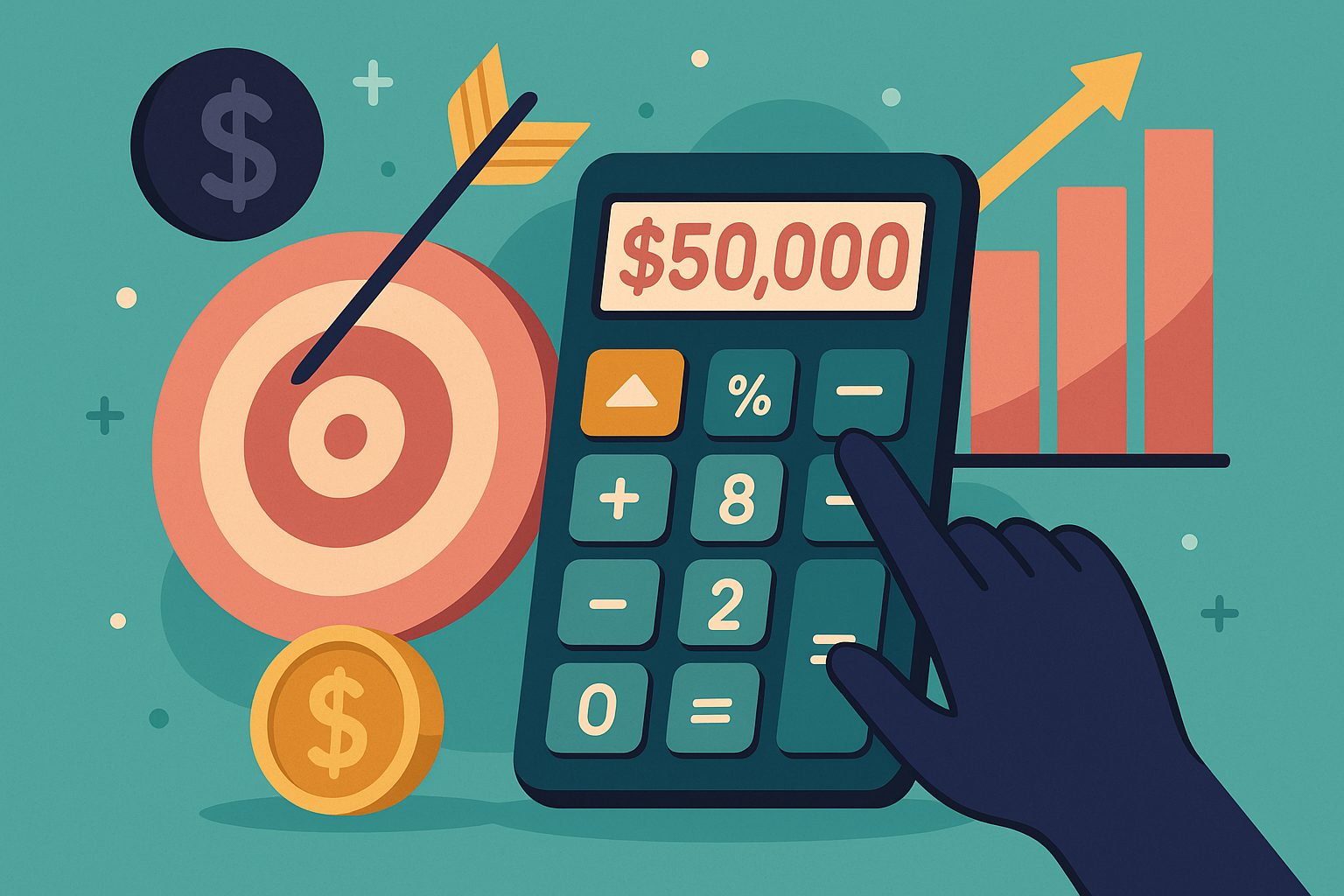 Crowdfunding Goal Calculator