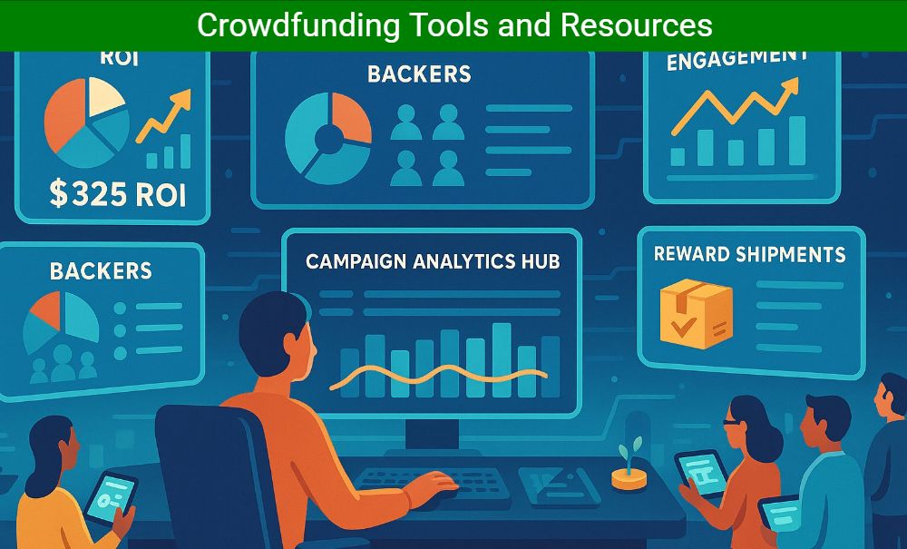 Crowdfunding Tools and Resources