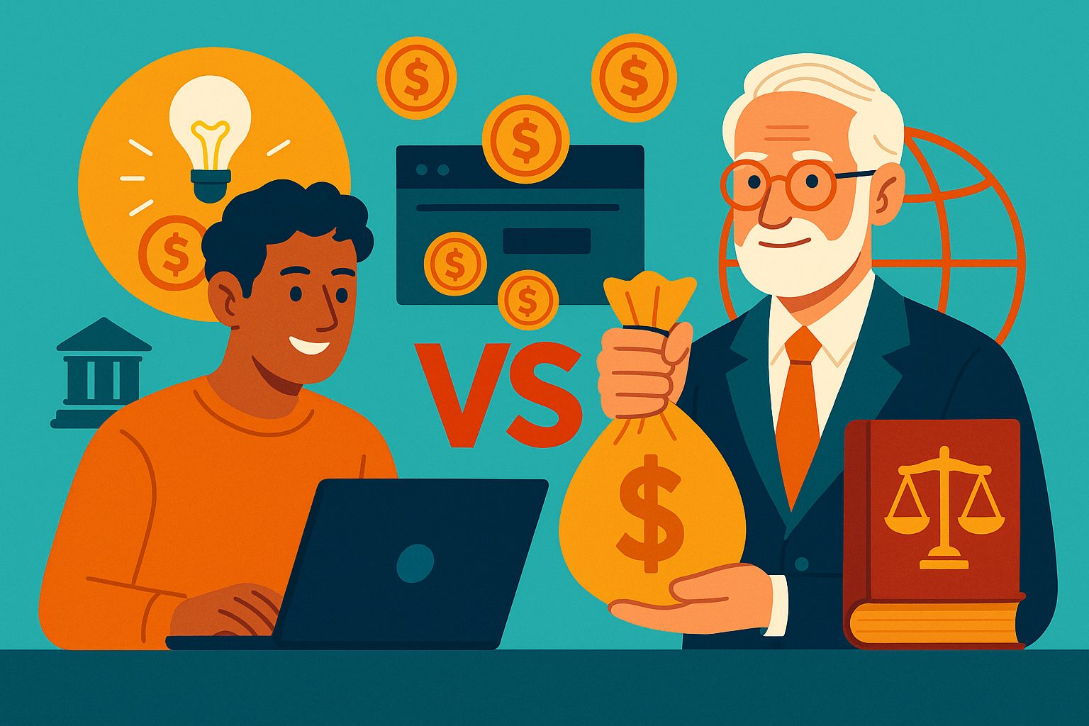 Crowdfunding vs Traditional Grants: Pros and Cons for Researchers