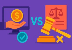 Crowdfunding vs. Traditional Legal Financing: Pros and Cons