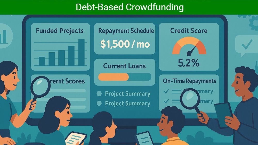 Debt-Based Crowdfunding