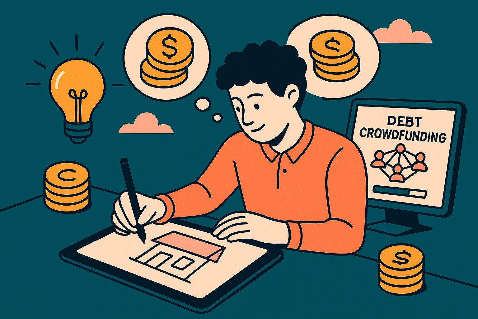 Debt Crowdfunding 101: What Every Creator Needs to Know Before Borrowing